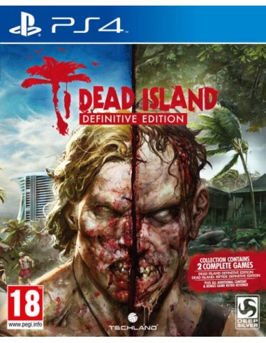 Dead Island: Definitive Collection (PlayStation 4)