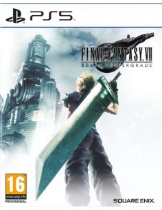 Final Fantasy VII Remake Intergrade (PlayStation 5)