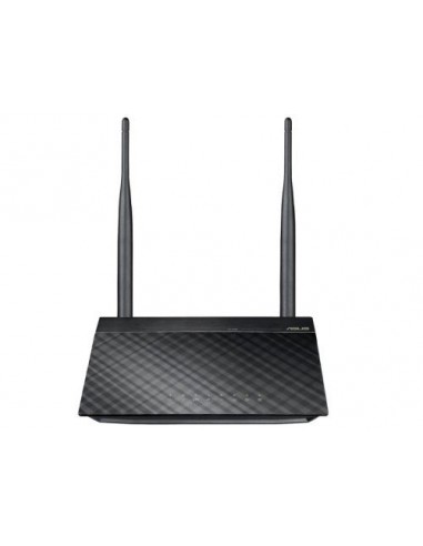 Brezžični router Asus RT-N12E, 802.11b/g/n, 300Mbps, 4xLAN, Firewall