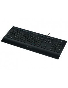 Tipkovnica Logitech K280e Comfort, SLO gravura