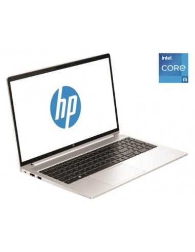 Prenosnik HP ProBook 450 G10 (85B02EA) i5-1335U/16GB/SSD 512GB/15,6''FHD 250/BL KEY/DOS