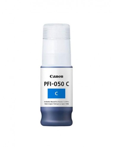 Canon kartuša PFI-050 cyan za TC-20 (70 ml)