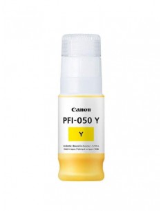 Canon kartuša PFI-050 yellow za TC-20 (70 ml)