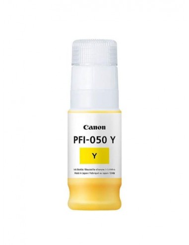 Canon kartuša PFI-050 yellow za TC-20 (70 ml)