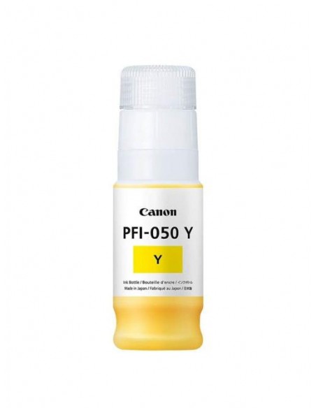 Canon kartuša PFI-050 yellow za TC-20 (70 ml)