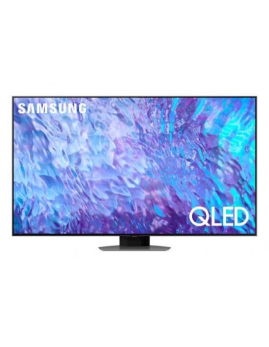 TV Samsung QE75Q80CATXXH, 190cm (75"), QLED, 3840x2160, HDMI, USB