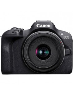 Fotoaparat Canon EOS R100  RF-S18-45  (6052C034AA)