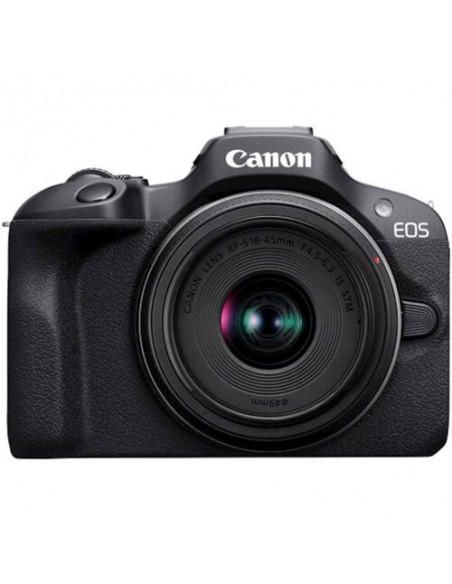 Fotoaparat Canon EOS R100  RF-S18-45  (6052C034AA)