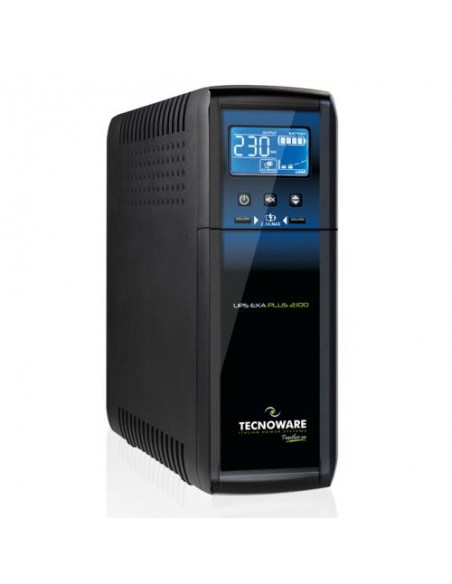 UPS Tecnoware EXA PLUS 1260W/2100VA (FGCEXAPL2102IEC)