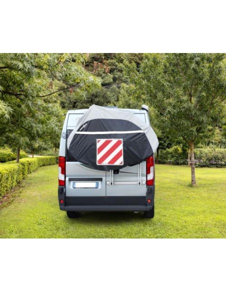 Pokrivalo za kolo Brunner Bike Cover 4 (7130210N)