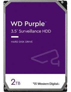 Trdi disk WD Purple 2TB (WD23PURZ)