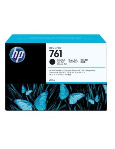 HP kartuša 761 Matte-črna za Designjet T7100 (400ml)