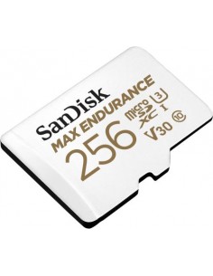 Spominska kartica Micro SDXC 256GB SanDisk MAX ENDURANCE (SDSQQVR-256G-GN6IA)