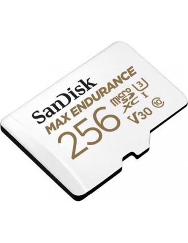 Spominska kartica Micro SDXC 256GB SanDisk MAX ENDURANCE (SDSQQVR-256G-GN6IA)