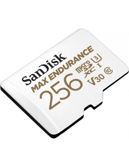 Spominska kartica Micro SDXC 256GB SanDisk MAX ENDURANCE (SDSQQVR-256G-GN6IA)