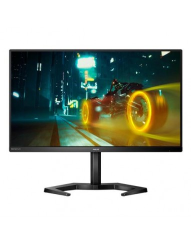 Monitor Philips 23.8"/60,5cm 24M1N3200VA, 2xHDMI/DP, 1920x1080@165Hz, 250cd/m2, 1.100:1, 4ms