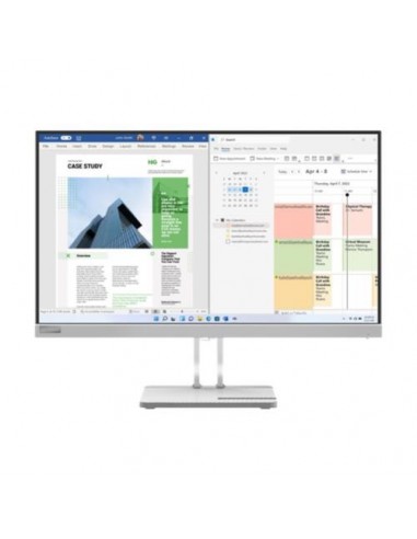 Monitor Lenovo 24.5"/62.2cm L25e-20 (67ADKAC4EU), HDMI/VGA, 1920x1080@75Hz, 250cd/m2, 3.000:1, 4ms