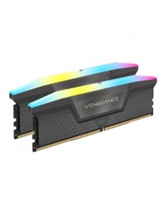 RAM DDR5 2x16GB 6000MHz Corsair RGB Vengeance (CMH32GX5M2B6000Z30K)