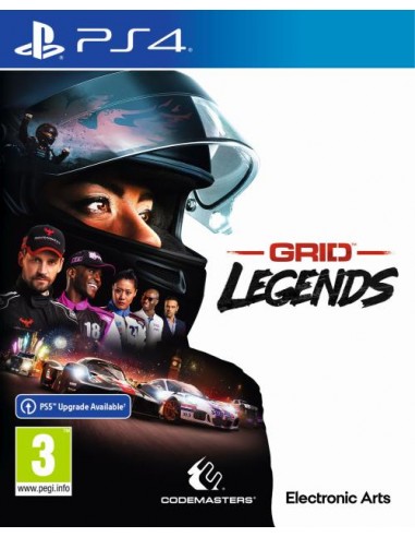 GRID Legends (Playstation 4)