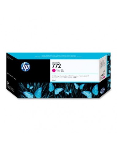 HP kartuša 772 Magenta za DesignJet Z5200 (300ml)