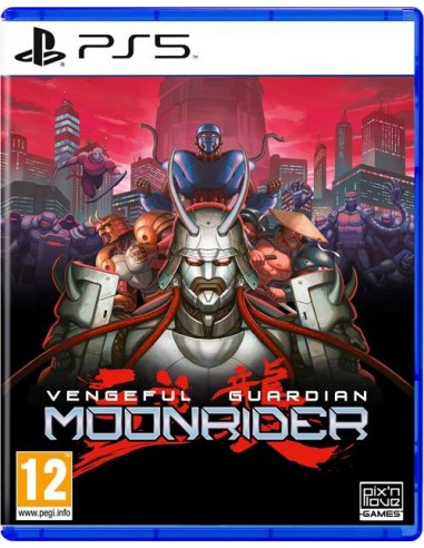Vengeful Guardian: Moonrider (Playstation 5)