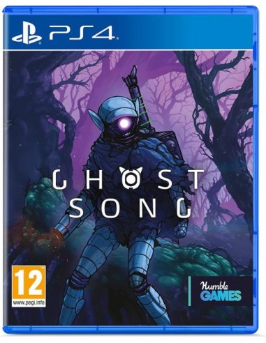 Ghost Song (Playstation 4)
