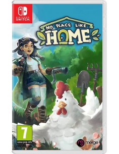 No Place Like Home (Nintendo Switch)
