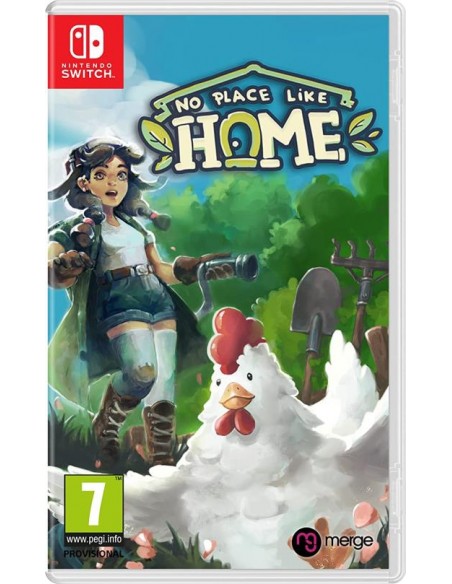 No Place Like Home (Nintendo Switch)