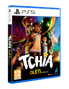 Tchia: Oleti Edition (Playstation 5)