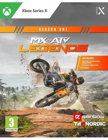 MX vs ATV Legends - Season One Edition Xbox Series X)