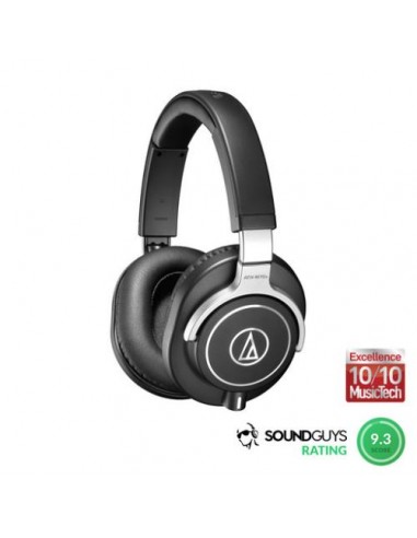 Slušalke Audio-Technica ATH-M70X