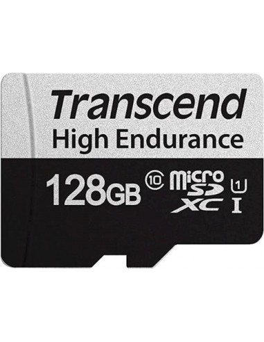 Spominska kartica Micro SDXC 128GB Transcend 350V (TS128GUSD350V)