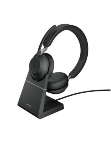 Slušalke JABRA Evolve2 65 Link380a UC (26599-989-989)