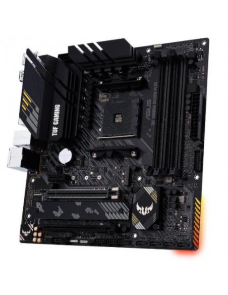 Osnovna plošča Asus TUF B550M-PLUS GAMING (90MB14A0-M0EAY0)