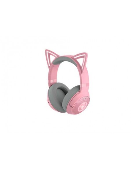 Slušalke Razer Kraken Kitty BT V2 Quartz (RZ04-04860100-R3M1)