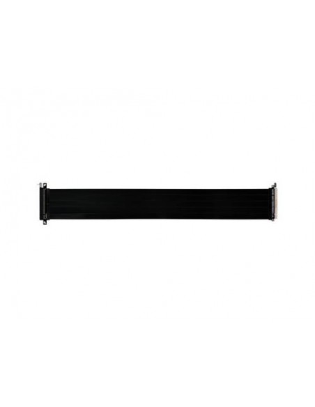 Kabel Lian Li Case Riser (PW-PCI-4-60X) PCI-e 4.0 X16, 600mm, črn
