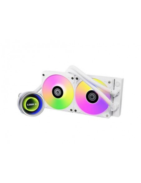 Vodno hlajenje Lian Li AIO Liquid Cooler GALAHAD II Trinity 240 (GA2T24W)