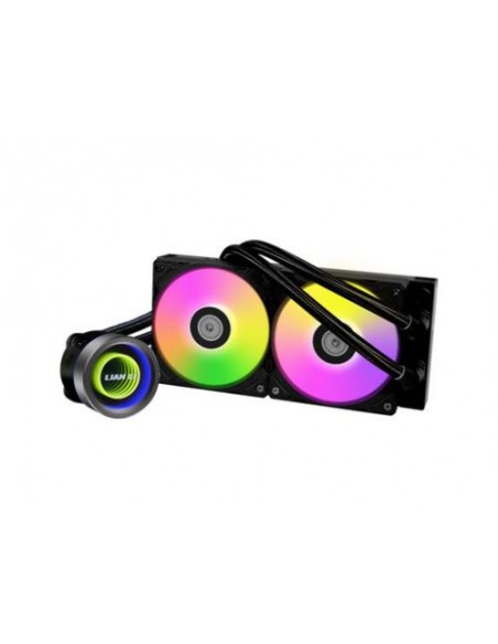 Vodno hlajenje Lian Li AIO Liquid Cooler GALAHAD II Trinity 240 (GA2T24B)
