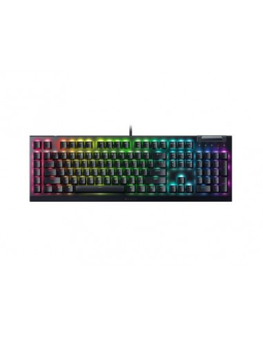 Tipkovnica Razer BlackWidow V4 X (RZ03-04701800-R3M1), Yellow Switch, US SLO g.