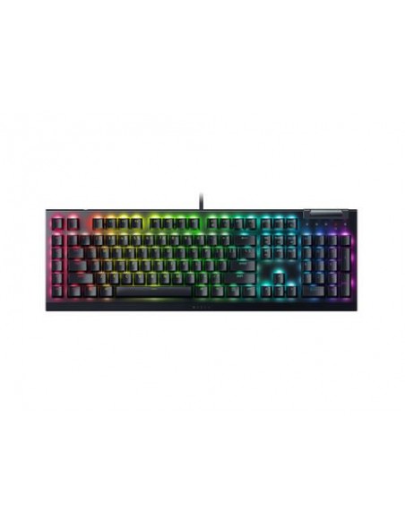 Tipkovnica Razer BlackWidow V4 X (RZ03-04700100-R3M1) Green Switch, US SLO g.