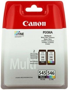 Canon komplet kartuš PG-545 + CL-546 (2x180 str)
