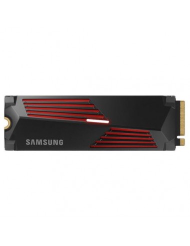 SSD Samsung 990 PRO (MZ-V9P2T0GW) M.2 2TB, 7450/6900 MB/s, PCI-e 4.0 x4 NVMe