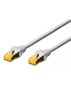 Priključni kabel FTP C6a RJ45 0,5m Digitus DK-1644-A-005