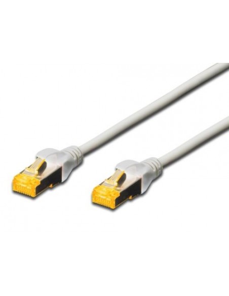 Priključni kabel FTP C6a RJ45 0,5m Digitus DK-1644-A-005