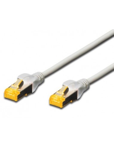 FTP priključni kabel C6a RJ45 1m Digitus DK-1644-A-010
