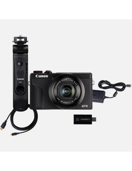 Fotoaparat Canon G7X III STREAMING KIT (3637C046AA)