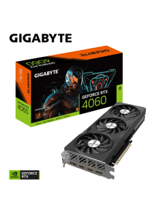 Grafična kartica Gigabyte RTX4060 Gaming OC (GV-N4060GAMING OC-8GD) 8GB GDDR6