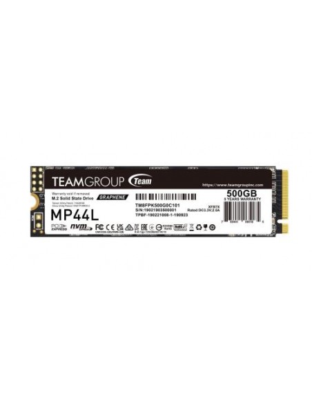 SSD Teamgroup MP44L 500GB (TM8FPK500G0C101)