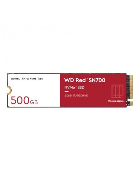 SSD WD Red 500GB (WDS500G1R0C)