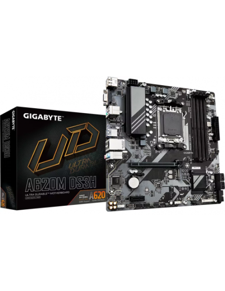 Osnovna plošča Gigabyte A620M DS3H